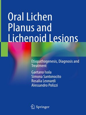cover image of Oral Lichen Planus and Lichenoid Lesions
